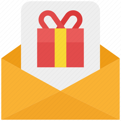 Thanksgiving, greeting, letter, envelope, gift icon - Download on Iconfinder