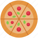 thanksgiving, pizza, food, tasty, italian