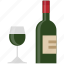 thanksgiving, drink, wine, bottle, alcohol 
