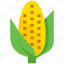 thanksgiving, corn, vegetable, food, maize 