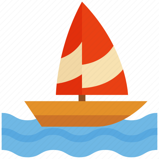Thanksgiving, boat, sea, yacht, water icon - Download on Iconfinder
