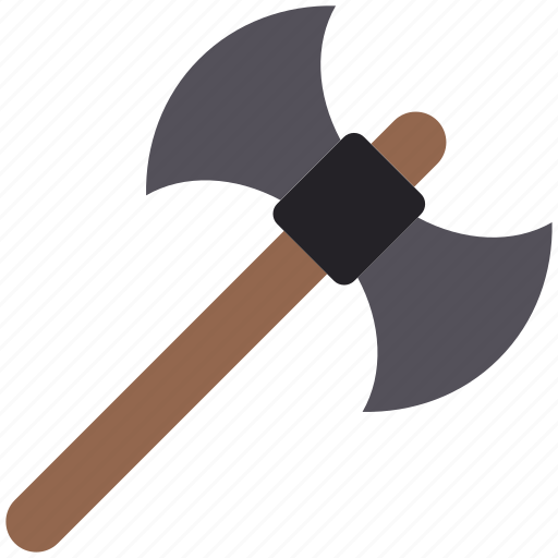 Thanksgiving, ax, farm, wood cutting, weapon icon - Download on Iconfinder