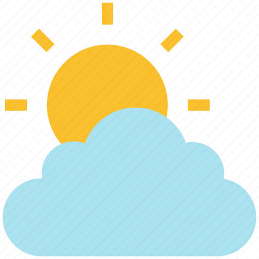 Thanksgiving, cloud, sun, weather icon - Download on Iconfinder