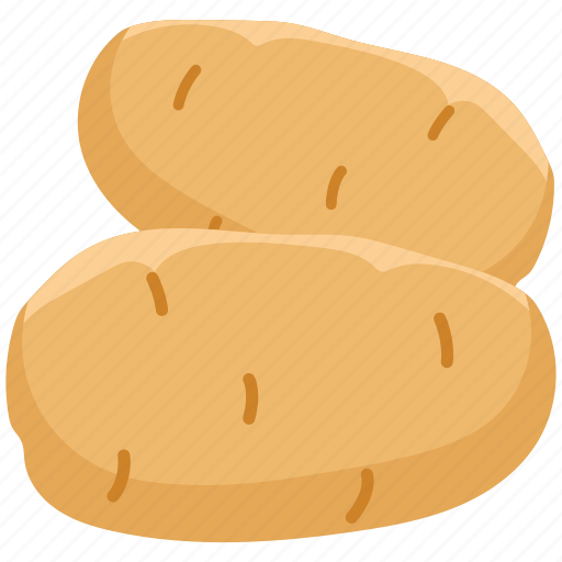 Thanksgiving, potato, vegetable, food icon - Download on Iconfinder