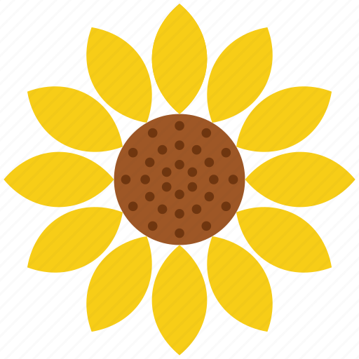 Thanksgiving, flower, nature, sunflower icon - Download on Iconfinder