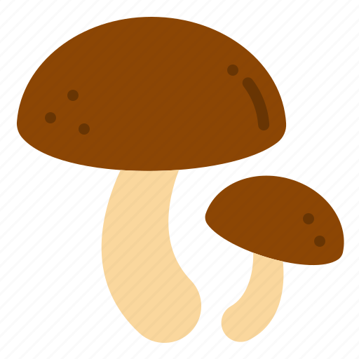 Mushroom, mushrooms, muscaria, fungi, nature, food, organic icon - Download on Iconfinder
