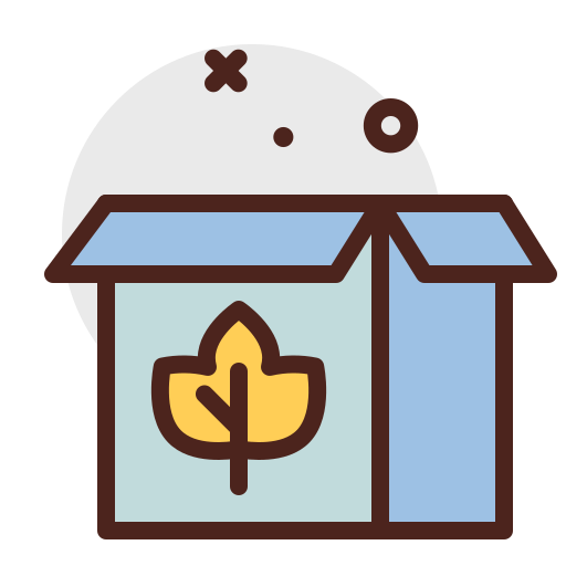 Gift, box, fall, holiday, autumn, tradition icon - Free download