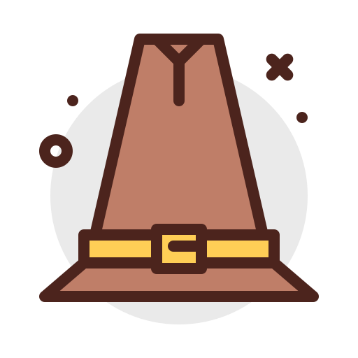 Hat, fall, holiday, autumn, tradition icon - Free download