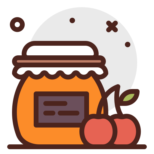 Jam, fall, holiday, autumn, tradition icon - Free download