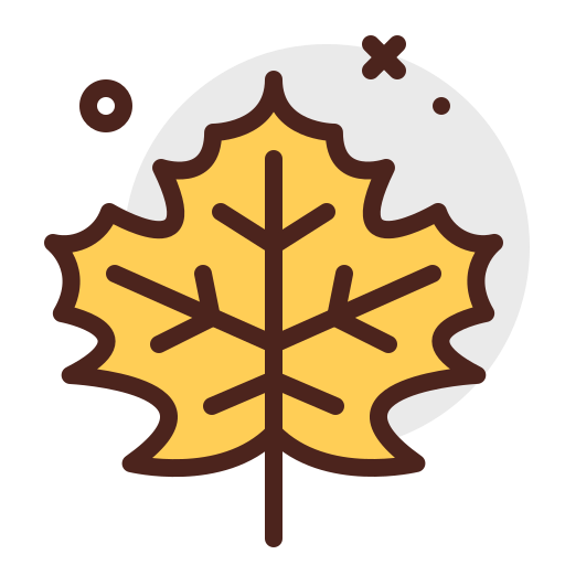 Leaf, fall, holiday, autumn, tradition icon - Free download