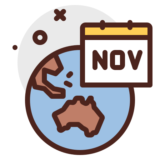 November, fall, holiday, autumn, tradition icon - Free download