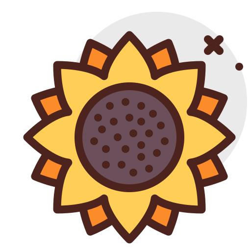 Sunflower, fall, holiday, autumn, tradition icon - Free download