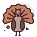 turkey, fall, holiday, autumn, tradition
