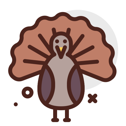 Turkey, fall, holiday, autumn, tradition icon - Free download