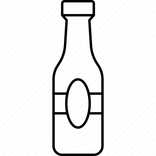 Beer bottles, alcohol, drink, beer, bottle, beverage, wine-bottles icon - Download on Iconfinder