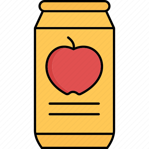 Apple juice, drink, juice, beverage, fruit, glass, fruit-juice icon - Download on Iconfinder