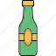 beer bottles, alcohol, drink, beer, bottle, beverage, wine-bottles, bar, drinks 