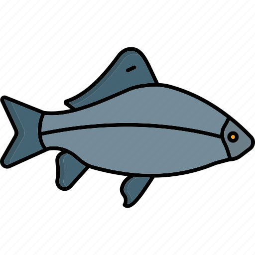 Fish, food, seafood, sea, animal, fishing, healthy icon - Download on Iconfinder