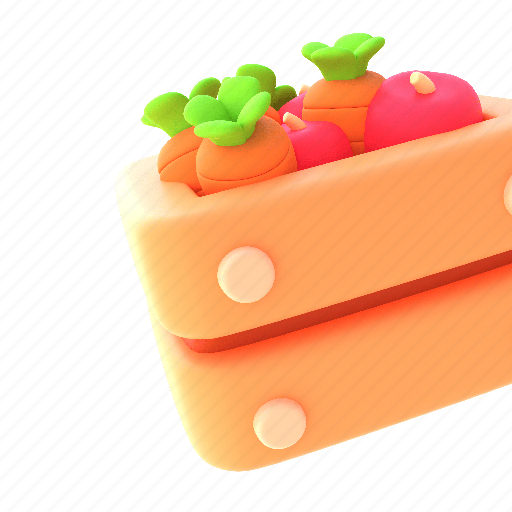 Box, 2, thanksgiving, party, harvest icon - Download on Iconfinder