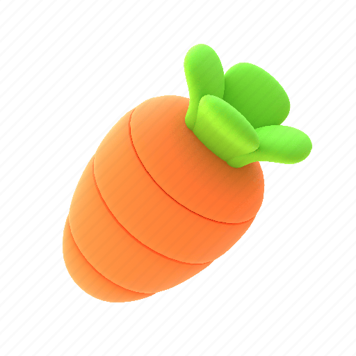 Carrot, thanksgiving, party, harvest icon - Download on Iconfinder