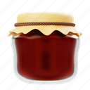 honey, pot, honey jar, food, sweet, jar, nutrition
