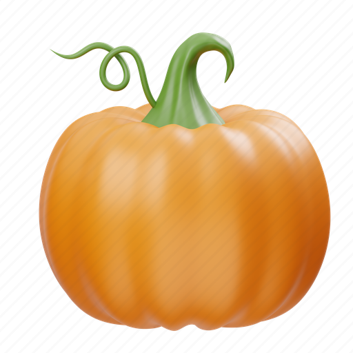 Pumpkin, thanksgiving, halloween, vegetable, food icon - Download on Iconfinder