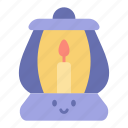 lantern, candle, light, lamp, candlelight, decoration, thanksgiving, greatful, thankful