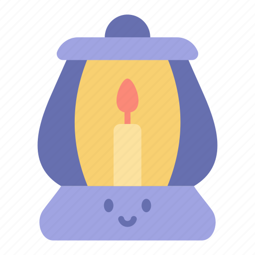 Lantern, candle, light, lamp, candlelight, decoration, thanksgiving icon - Download on Iconfinder