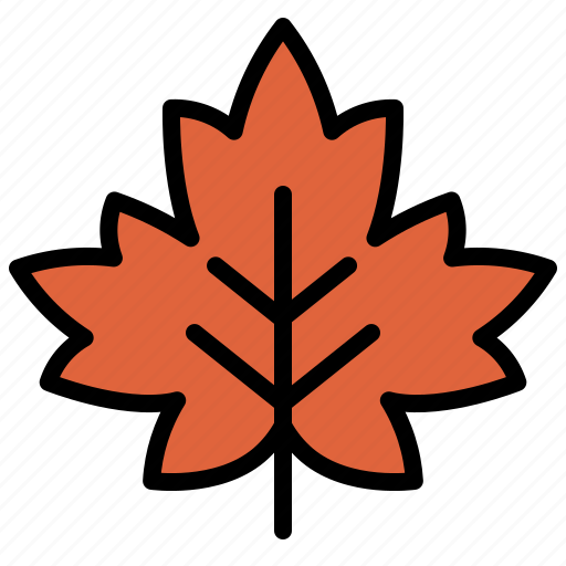 Autumn, decoration, fall, leaf, maple, nature icon - Download on Iconfinder