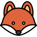 animal, bushy tail, cunning, fox, red fox, wildlife