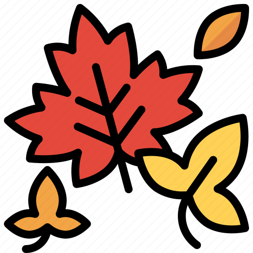 Autumn, fall, leaf, leaves, maple, maple leaf icon - Download on Iconfinder