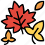 autumn, fall, leaf, leaves, maple, maple leaf 
