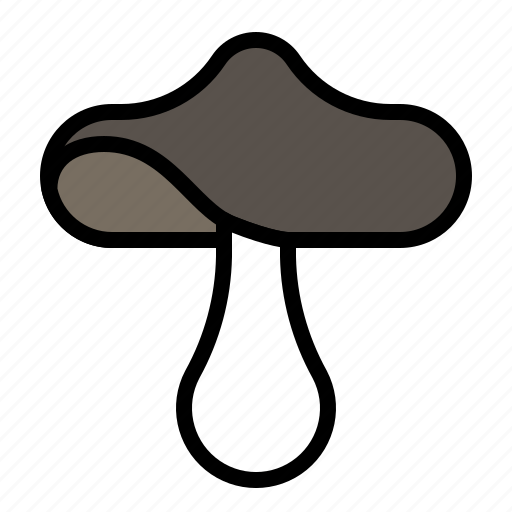 Fungus, living organism, mushroom, wild icon - Download on Iconfinder