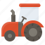 harvest, tractor, truck, vehicle 