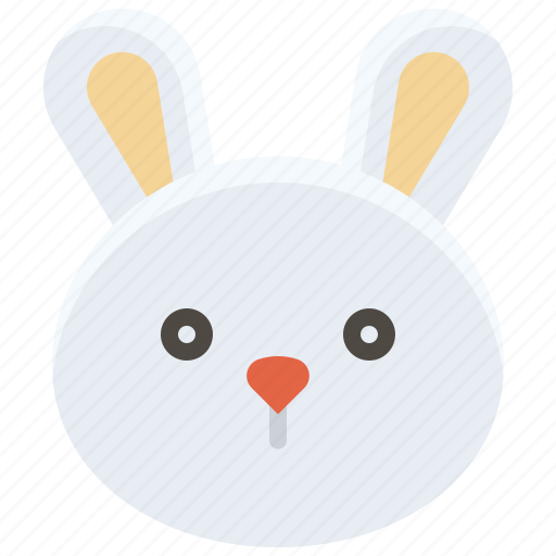 Animal, bunny, cute, rabbit, rodent, wildlife icon - Download on Iconfinder