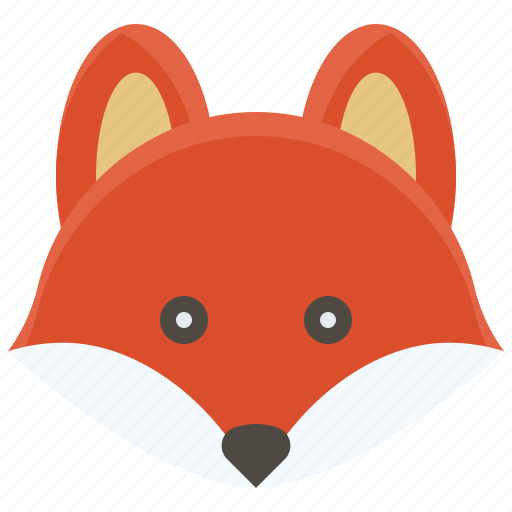 Animal, bushy tail, cunning, fox, red fox, wildlife icon - Download on Iconfinder