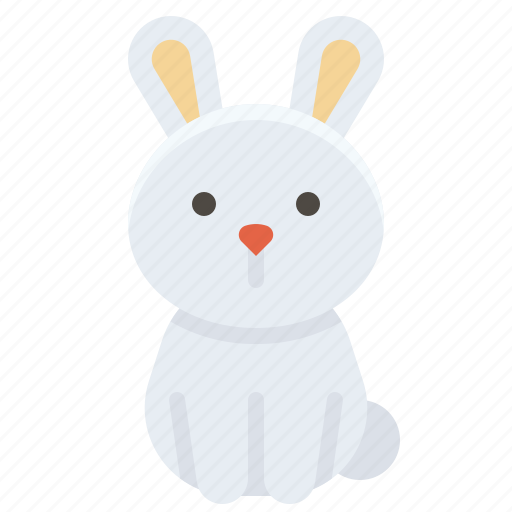 Bunny, cute, rabbit, rodent icon - Download on Iconfinder