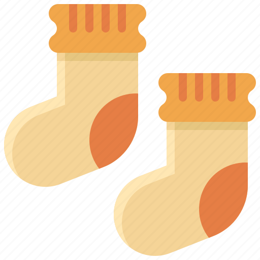 Decoration, winter, warm, socks, christmas, clothes icon - Download on Iconfinder
