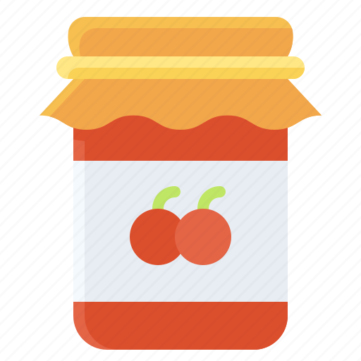 Jam, jar, olive can, sweet icon - Download on Iconfinder