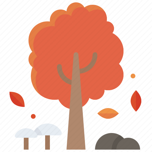Autumn, eco, environment, fall, nature, tree icon - Download on Iconfinder