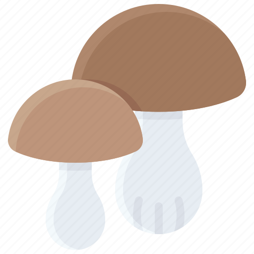 Food, fungus, healthy, living organism, mushroom, pileus icon - Download on Iconfinder