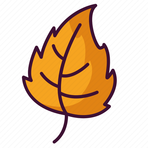 Autumn, leave icon - Download on Iconfinder on Iconfinder