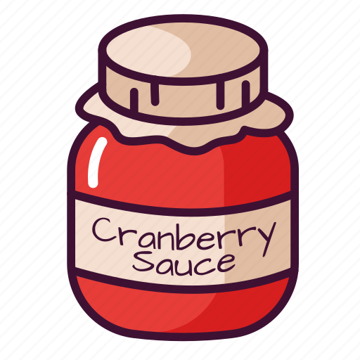 Cranberry, food, sauce, vegetable icon - Download on Iconfinder