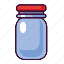 bottle, glass, jar