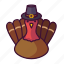 pilgrim, turkey 