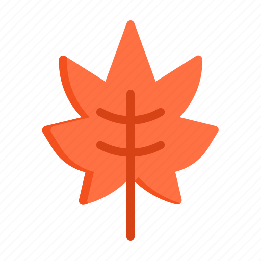 Leaf, maple, nature, plant, thanksgiving icon - Download on Iconfinder
