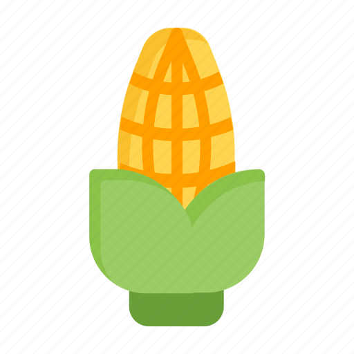 Corn, nature, popcorn, thanksgiving, vegetable icon - Download on Iconfinder