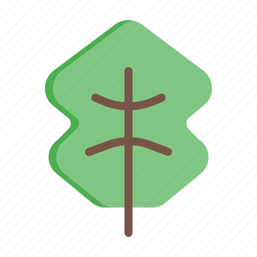 Green, leaf, nature, plant, thanksgiving icon - Download on Iconfinder