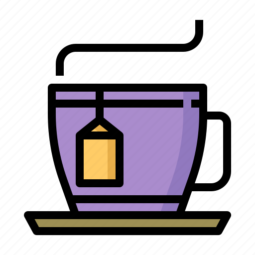 Tea, hot, mug, cup, coffee icon - Download on Iconfinder