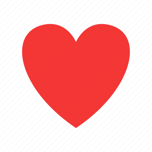 Heart, love, symbol of love, valentines day icon - Download on Iconfinder
